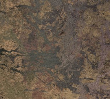 metin için alanı olan grunge doku arkaplanı