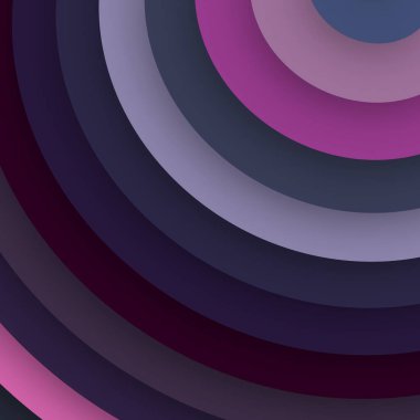 Renkli desenli soyut arkaplan