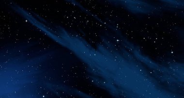 soyut renkli kozmik alan arkaplanı