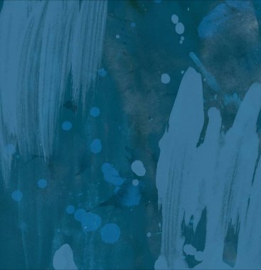 Boya lekeleriyle soyut arkaplan 