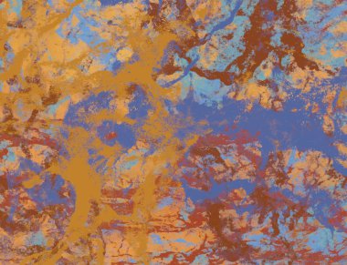 Vintage grunge arka plan, metin alanı olan