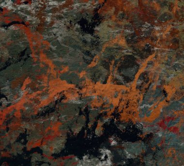 metin veya resim alanı olan Grunge arka plan