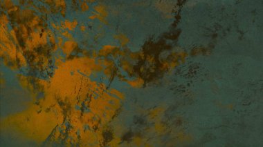 Boya lekeleriyle soyut arkaplan 
