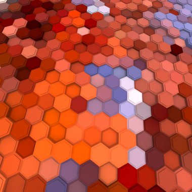 soyut orion arka plan dokusu