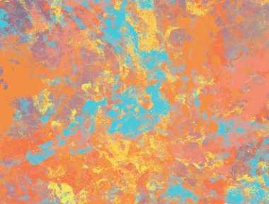 kopya alanı ile yaratıcı soyut arka plan