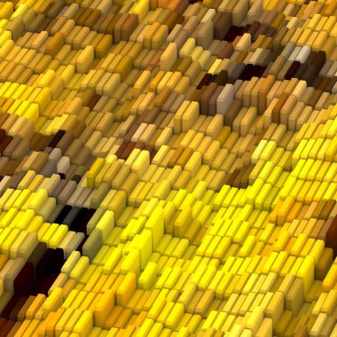 3 boyutlu illüstrasyon. Web modern fon. Renkli desen. Soyut geometrik şekiller. arkaplan.