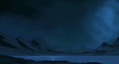 kozmos astronomi arka plan, evren