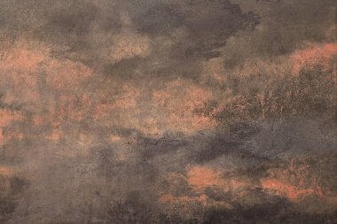 Metin için alanı olan soyut grunge arkaplanı