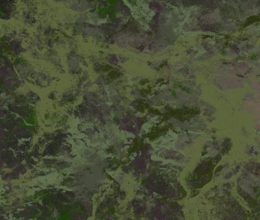 metin için alanı olan grunge arkaplanı