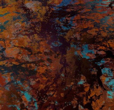 metin için alanı olan grunge doku arkaplanı