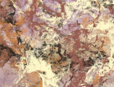 metin için alan ile eski mermer arka plan