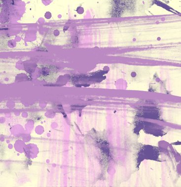 Boya lekeleriyle soyut arkaplan