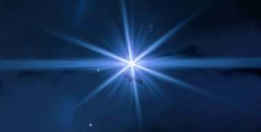 doğal soyut galaksi uzay arka plan