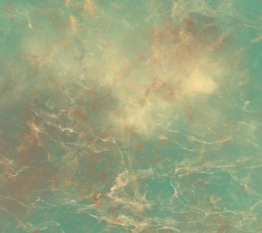 metin için alan ile arka planda soyut renkli lekeler