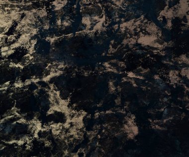 Boya lekeleriyle soyut arkaplan 