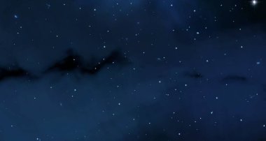 2d illüstrasyon. Derin geniş alan. Yıldızlar, gezegenler ve uydular. Çeşitli bilim kurgu yaratıcı fon. Uzay sanatı. Uzaylı güneş sistemleri. Gerçekçi arka plan 