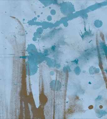 Metin için alanı olan soyut arkaplan