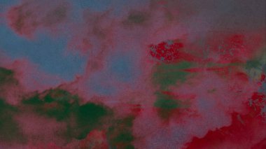 Boya lekeleriyle soyut arkaplan 