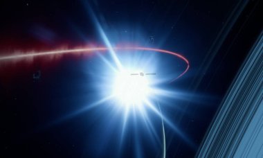 parlaklık ile karanlık alan soyut duvar kağıdı