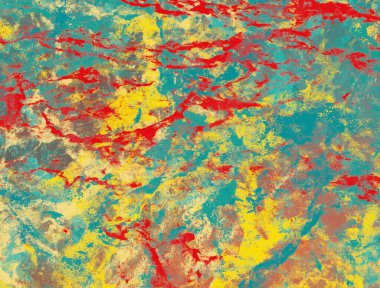 metin için alanı olan grunge arkaplanı