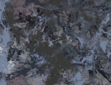 Kopya alanı ile soyut grunge mermer arkaplan