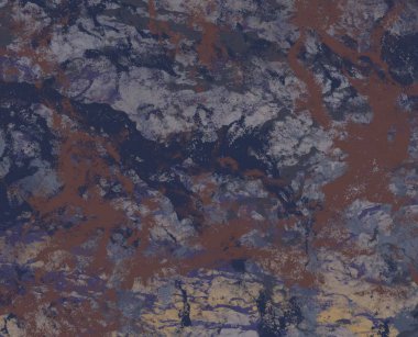 Boya lekeleriyle soyut arkaplan 