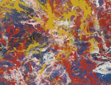 için alan ile grunge arka plan