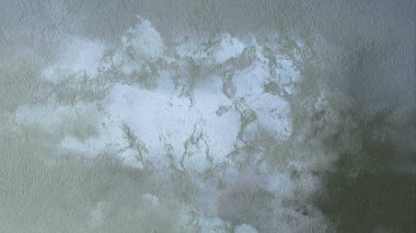 Metin için yeri olan boya lekeleriyle soyut arkaplan