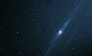 2d illüstrasyon. Derin geniş alan. Yıldızlar, gezegenler ve uydular. Çeşitli bilim kurgu yaratıcı fon. Uzay sanatı. Uzaylı güneş sistemleri. Gerçekçi arka plan 