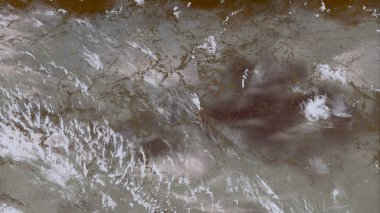 Metin için alanı olan soyut grunge arkaplanı