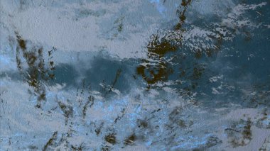 metin için alanı olan grunge arkaplanı