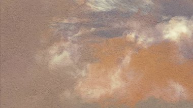 Boya lekeleriyle soyut arkaplan 