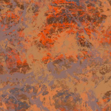 metin için alanı olan grunge arkaplanı