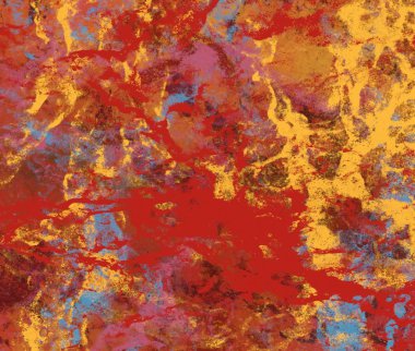 metin veya resim için alanı olan soyut grunge arkaplanı