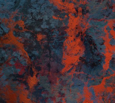 Boya lekeleriyle soyut arkaplan 