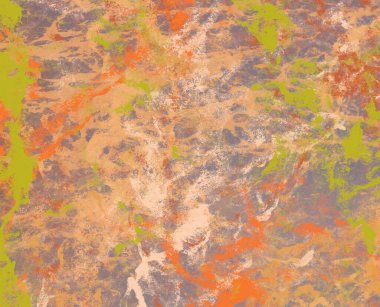 metin için alanı olan grunge arkaplanı