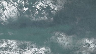 metin için alanı olan grunge arkaplanı