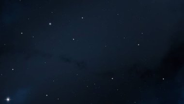 2d illüstrasyon. Derin geniş alan. Yıldızlar, gezegenler ve uydular. Çeşitli bilim kurgu yaratıcı fon. Uzay sanatı. Uzaylı güneş sistemleri. Gerçekçi arka plan kozmosu.