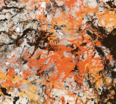 Metnin için alanı olan soyut grunge arkaplanı