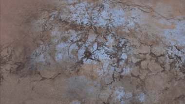 Duvar tuval el yapımı yağlıboya. Soyut sanat dokusu. Renkli. Modern sanat eserleri. Boya darbeleri. Fırça darbeleri. Modern sanat. Çağdaş. Sanatsal.