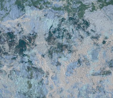 Boya lekeleriyle soyut arkaplan 