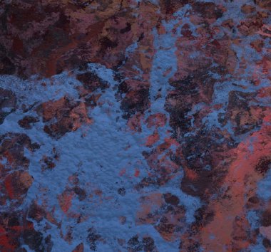 Boya lekeleriyle soyut arkaplan 