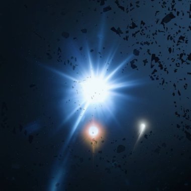 parlaklık ile karanlık alan soyut duvar kağıdı