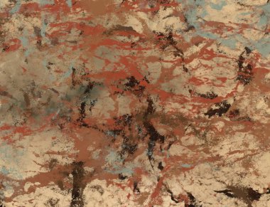 Metnin için alanı olan soyut grunge arkaplanı