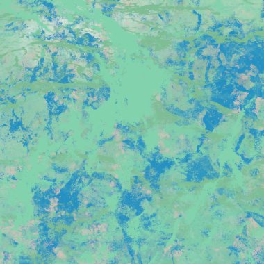 Arkaplanda soyut renkli lekeler