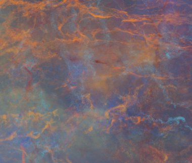 metin için alan ile renkli mermer doku ile soyut arka plan