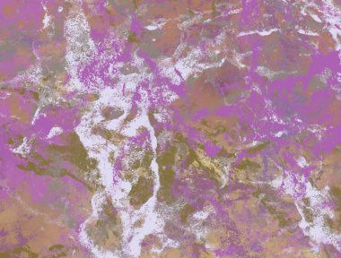 metin için alanı olan grunge arkaplanı