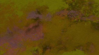 Metin için yeri olan boya lekeleriyle soyut arkaplan