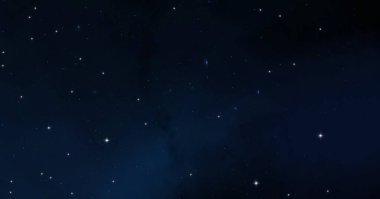 2d illüstrasyon. Derin geniş alan. Yıldızlar, gezegenler ve uydular. Çeşitli bilim kurgu yaratıcı fon. Uzay sanatı. Uzaylı güneş sistemleri. Gerçekçi arka plan 