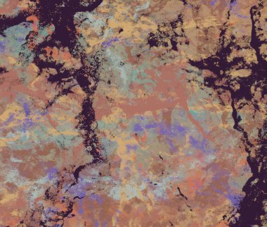 metin için alanı olan grunge arkaplanı